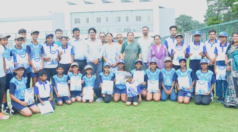 युवाओं का करियर ऑप्शन बन रहा खेल ,उत्तराखंड सरकार कर रही खिलाड़ियों को प्रोत्साहित: रेखा आर्या