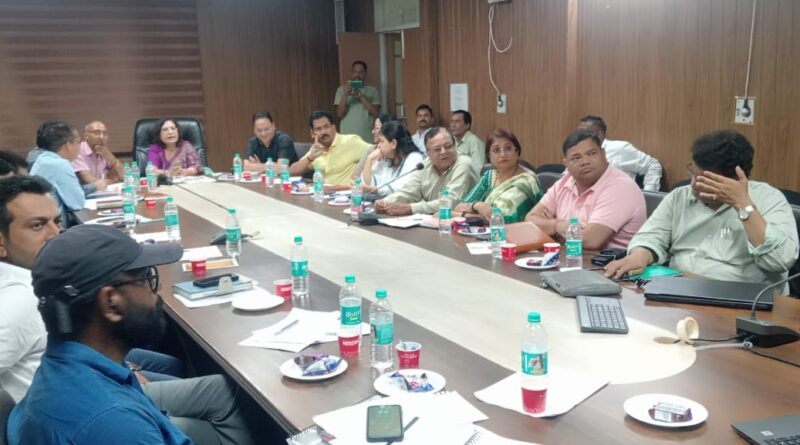 नशे की रोकथाम के लिए बनाएं ज्वाइंट एक्शन प्लान , प्रभावी रूप से इसका क्रियान्वित किया जाए : डॉ गीता खन्ना,