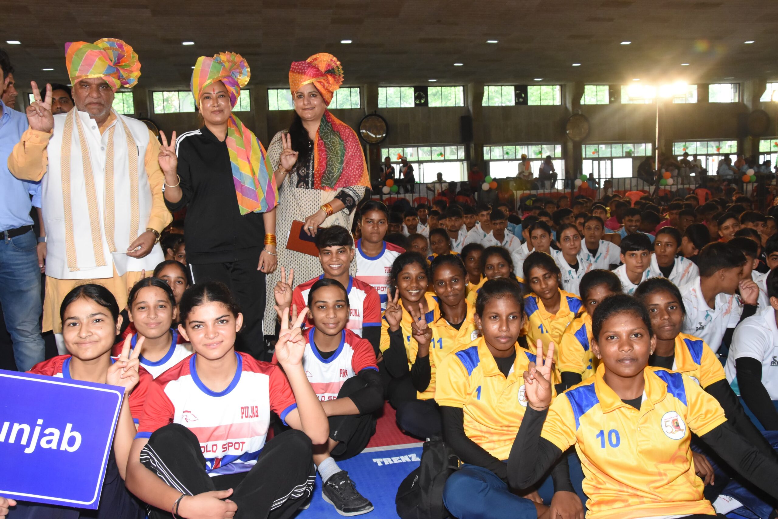 खेल मंत्री रेखा आर्या ने किया हरिद्वार में पहली यूथ राष्ट्रीय कबड्डी चैंपियनशिप का उद्घाटन – कहा, भारत को स्पोर्ट्स सुपर पावर बनाने में उत्तराखंड की बड़ी भूमिका