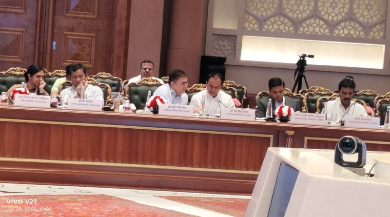 नई दिल्ली में आयोजित मंथन कार्यक्रम में सहकारिता मंत्री  डॉ. धन सिंह रावत ने सामने रखी उत्तराखंड की उपलब्धियां