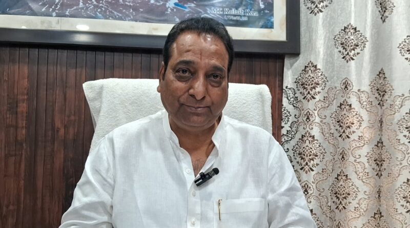 भ्रष्टाचार के खिलाफ धामी सरकार का अभियान अभूतपूर्व, आशंका की लैस मात्र भी गुंजाइश नहीं : विनोद   चमोली