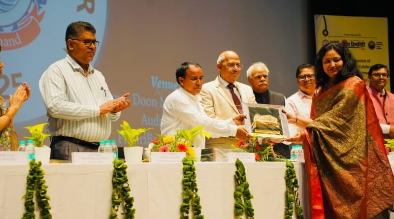 राष्ट्रीय चिकित्सक दिवस पर स्वास्थ्य मंत्री डॉ. धन सिंह रावत ने कहा – उत्तराखंड में मेडिकल फैकल्टी के लिये बनेगी पृथक स्थानांतरण नीति