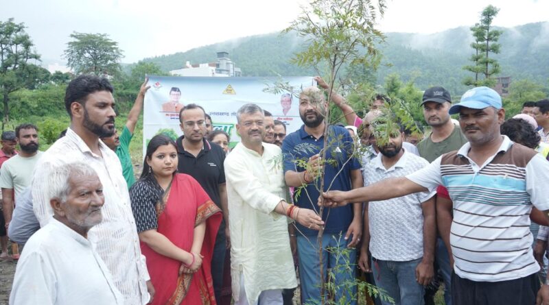 नगर निगम देहरादून के हरित पखवाड़े का समापन- निगम ने एक लाख पौधे लगाने का लक्ष्य किया पूरा , जागरूकता भरे कई कार्यक्रम हुए आयोजित