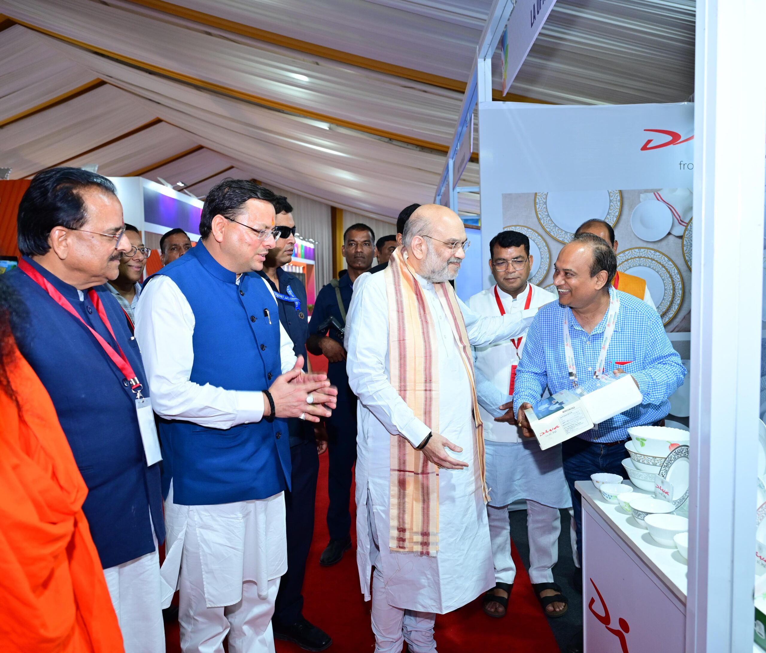 उत्तराखंड निवेश उत्सव – 2025:  आज निवेश, नवाचार और औद्योगिक विकास के क्षेत्र में नई ऊंचाइयों को छू रहा उत्तराखंड : सीएम  धामी