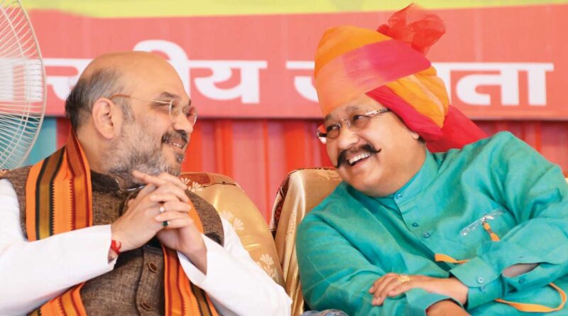 उत्तराखंड निवेश उत्सव 2025- औद्योगिक निवेश के क्षेत्र में कारगर साबित होगा गृह मंत्री शाह का दौरा: महाराज