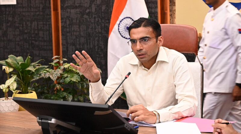 डीएम सविन बंसल के निर्देश पर नंदा सुनंदा प्रोजेक्ट की वर्तमान एसओपी बनी और भी सरल व सुगम, अब अधिक संख्या में बेटियों को मिल सकेगा प्रोजेक्ट का लाभ