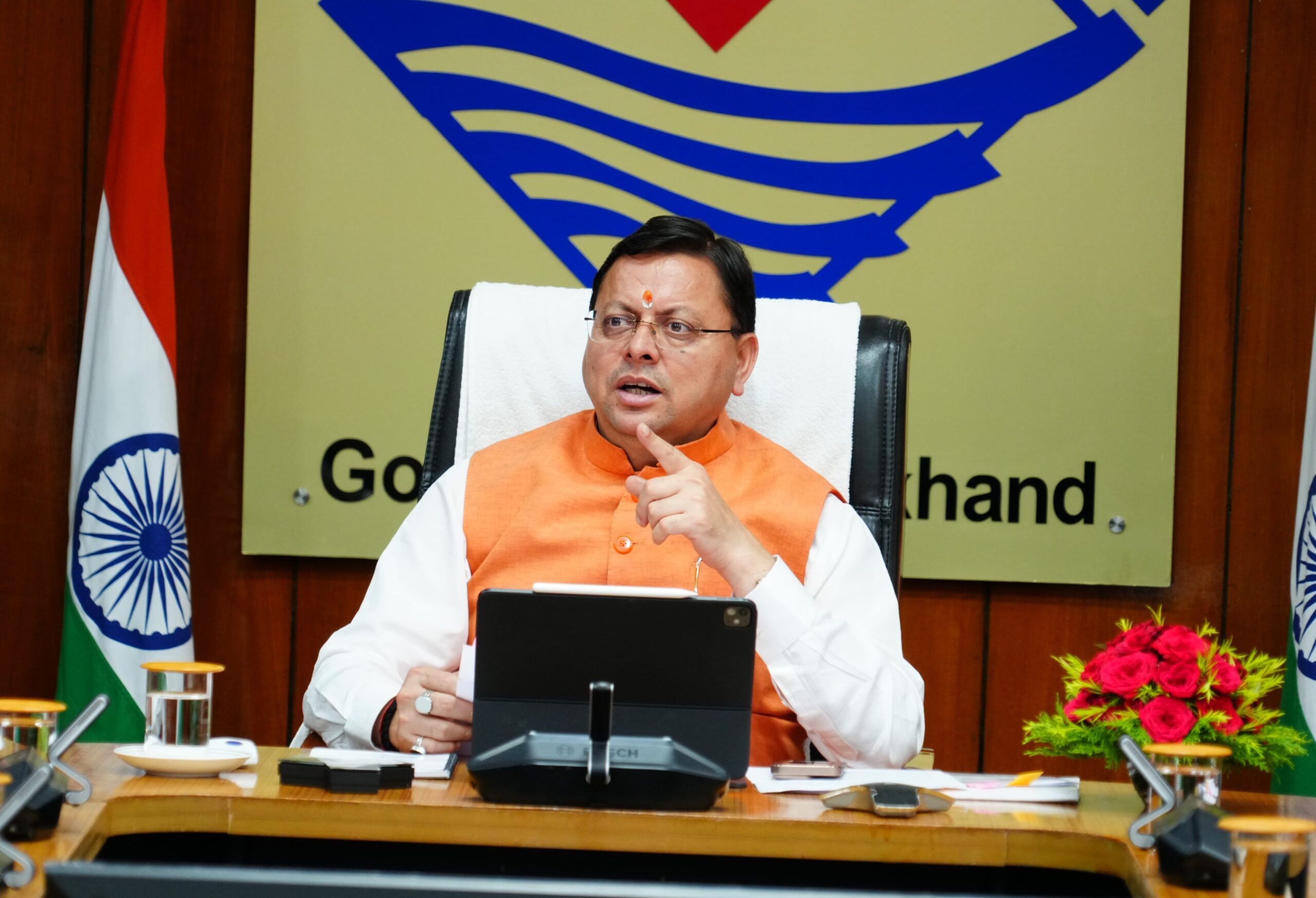 प्रधानमंत्री मोदी ने मन की बात कार्यक्रम में स्वच्छता को लेकर की कीर्ति नगर के लोगों की सराहना, सीएम धामी ने कहा- पीएम के शब्दों से राज्य के लोगों को मिलेगी प्रेरणा