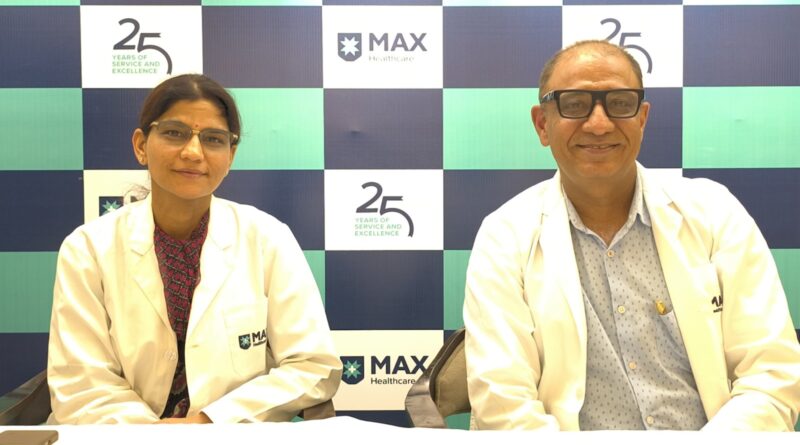 मेडिकल साइंस का कमाल- मैक्स अस्पताल देहरादून में  एडवांस्ड लीडलेस पेसमेकर बना वरदान, 68 वर्षीय महिला को मिला नया जीवन