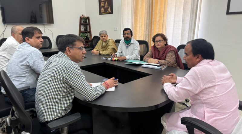 सहकारिता में व्यावसायिक नवाचारों को किया जायेगा प्रोत्साहित,  सहकारी बैंकों में 10 लाख नये खाते खोलने का लक्ष्य-डॉ धन सिंह रावत