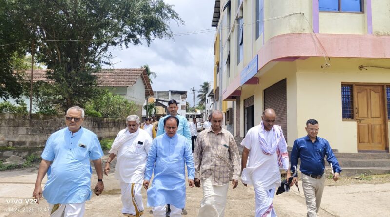 मत्तूर की तर्ज पर उत्तराखंड में विकसित होंगे संस्कृत ग्राम: डॉ धन सिंह रावत,  कहा, आज के दौर में वैदिक जीवन शैली जीते हैं मत्तूर के लोग