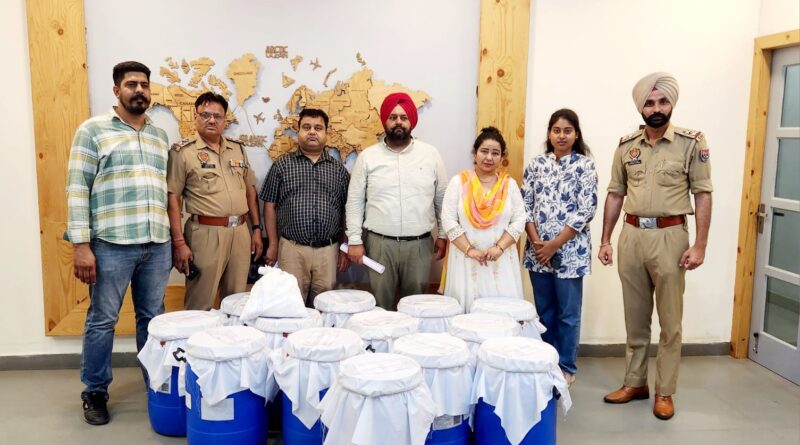 नशा मुक्त उत्तराखंड अभियान” : सीएम पुष्कर धामी के निर्देश पर औषधि विभाग ने की बड़ी कार्रवाई- थोक औषधि विक्रेताओं पर छापेमारी, औषधियाँ जब्त, फर्म को किया सील