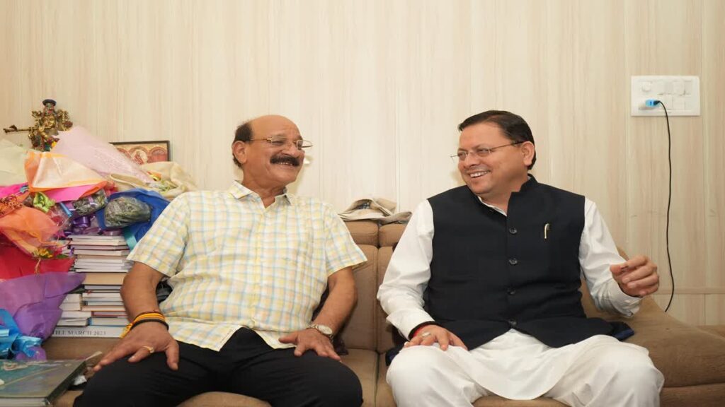 कैबिनेट मंत्री सुबोध उनियाल को दी गई संसदीय कार्य मंत्री की अहम जिम्मेदारी ,गैरसैंण के भराड़ीसैंण विधानसभा भवन में 19 अगस्त सेशुरू होगा मानसून सत्र  