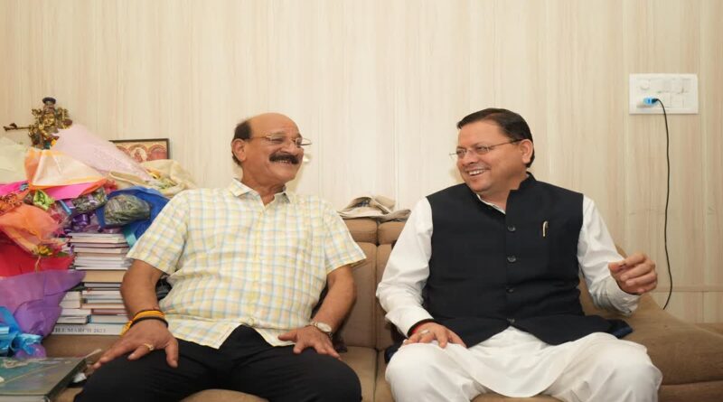 कैबिनेट मंत्री सुबोध उनियाल को दी गई संसदीय कार्य मंत्री की अहम जिम्मेदारी ,गैरसैंण के भराड़ीसैंण विधानसभा भवन में 19 अगस्त सेशुरू होगा मानसून सत्र  