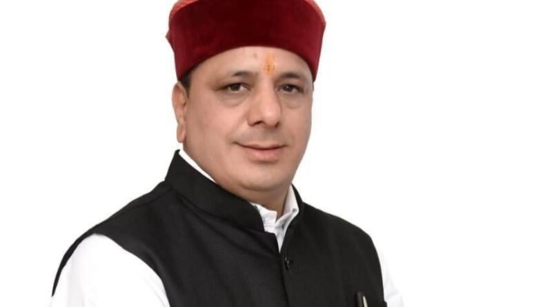 भाजपा प्रदेश मीडिया प्रभारी मनवीर चौहान ने कहा-केंद्र सरकार और पीएम मोदी उतराखंड के प्रति कितने संवेदनशील , यह जगजाहिर, आपदा पर राजनीति से बाज आए कांग्रेस