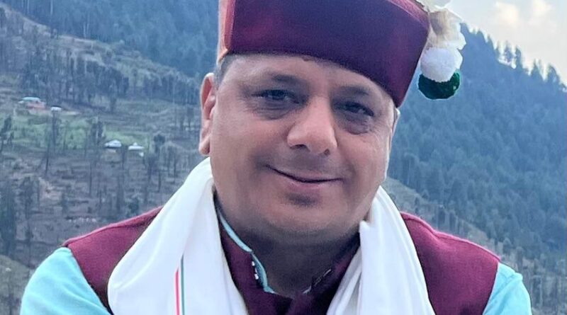 प्रदेश  मीडिया प्रभारी मनवीर  चौहान ने कहा –   आपदाग्रस्त क्षेत्रों मे राहत कार्यों मे जुटे है भाजपा कार्यकर्ता, कांग्रेस के आरोप गैरजिम्मेदाराना