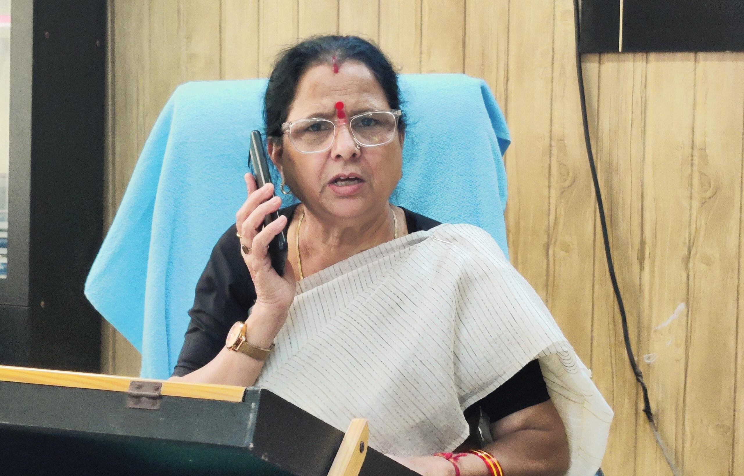 हरिद्वार में विवाहिता को जिंदा जलाने के मामले में राज्य महिला आयोग अध्यक्ष कुसुम कंडवाल ने दिए गंभीर जांच और दोषियों पर कड़ी कार्रवाई के सख्त निर्देश