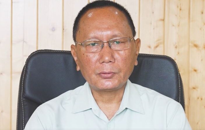 राज्य स्वास्थ्य प्राधिकरण — समय पर निस्तारित होंगे अस्पतालों के क्लेम : अरविंद ह्यांकी