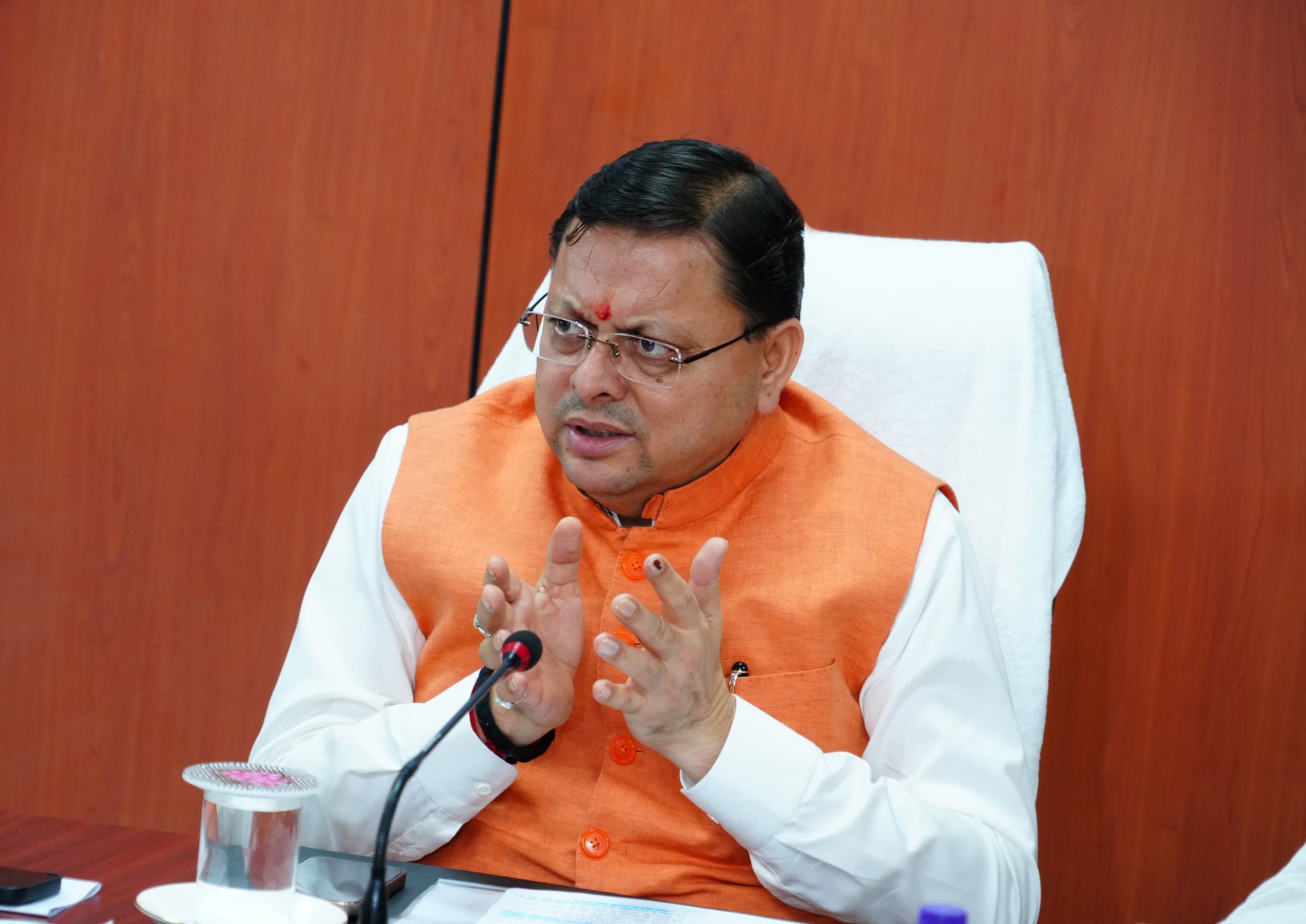 मिलेगी राहत- मुख्यमंत्री पुष्कर धामी ने सिंगटाली पुल के लिए  दी 57 करोड़ की मंजूरी