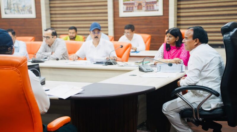 पौड़ी के आपदाग्रस्त क्षेत्रों के आंकलन को जायेगी संयुक्त टीम: डॉ DS रावत