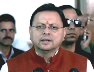 विधानसभा, लोकसभा, निकाय चुनाव के बाद अब पंचायत चुनाव में मिली हार की खीझ सदन के कामकाज पर उतार रहा विपक्ष- सीएम धामी