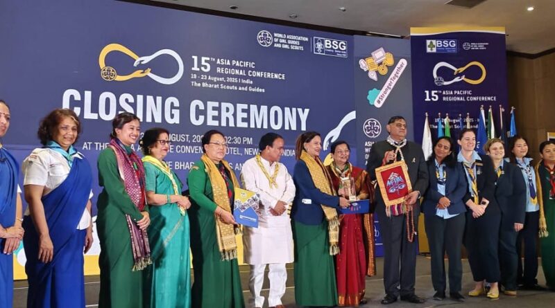 उत्तराखंड में एक लाख युवा बनेंगे स्काउट्स एंड गाइड्स, प्रदेशभर के स्कूलों एवं उच्च शिक्षण संस्थानों में चलेगा विशेष पंजीकरण अभियान: डॉ रावत 