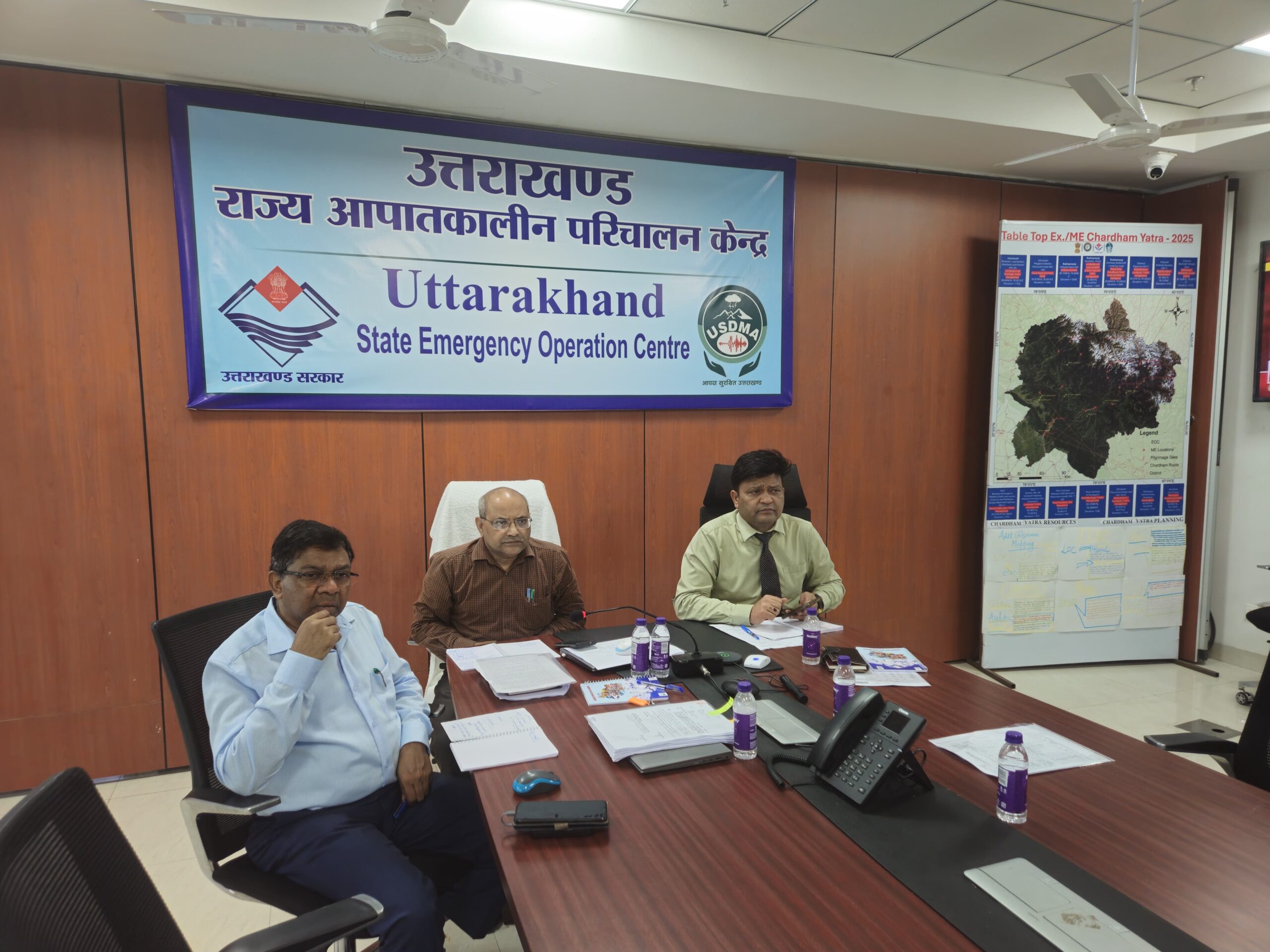 आपदाः उत्तराखण्ड में आने वाले कुछ दिन हो सकते हैं चुनौतीपूर्ण , मौसम विज्ञान विभाग ने राज्य के विभिन्न जनपदों के लिए जारी रेड, ऑरेंज व ग्रीन अलर्ट किया जारी 