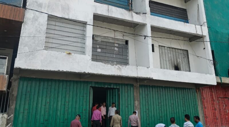 एमडीडीए ने ऋषिकेश में अवैध निर्माणों पर की बड़ी कार्रवाई,नियमों को ताक पर रखकर किए जा रहे अनाधिकृत निर्माणों पर होगी सख्त कार्रवाई: वीसी तिवारी 