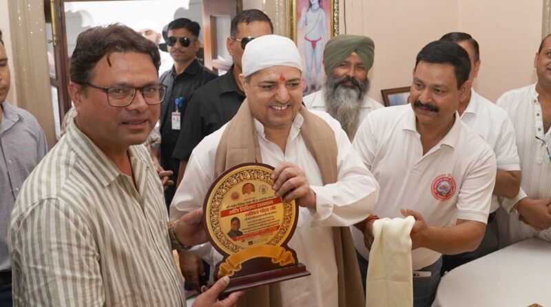 श्रद्धा और भक्तिभाव के साथ मनाया गया  श्री गुरु राम राय महाराज का महानिर्वांण  पर्व ,देश-विदेश से आए श्रद्धालुओं ने समाधि स्थल पर किया गुरु चरणों का वंदन