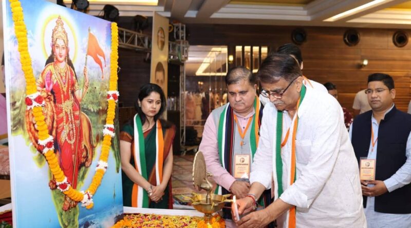 प्रदेश स्तरीय छात्र नेता सम्मेलन का आयोजन,  लोकतंत्र को अनावश्यक खर्च व बार-बार होने वाले चुनाव से मुक्त किया जाए : ओपी धनखड़