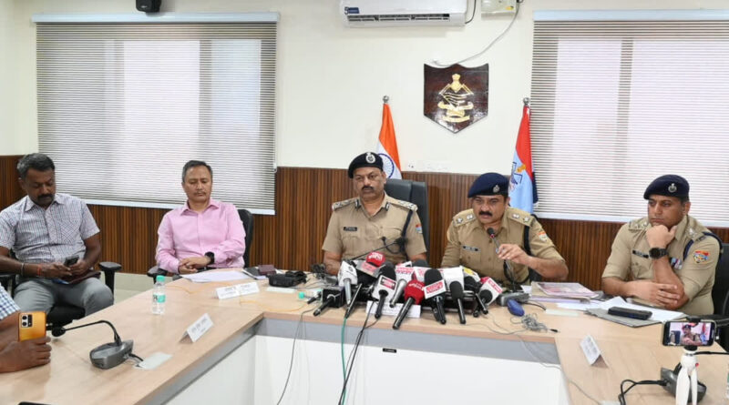 ऑपरेशन कालनेमि के तहत -उत्तराखंड में अब तक 1182 ढोंगियों के खिलाफ पुलिस ने की कार्रवाई, 14  को सलाखों के पीछे भेजा , 5500 से ज्यादा लोगों का सत्यापन