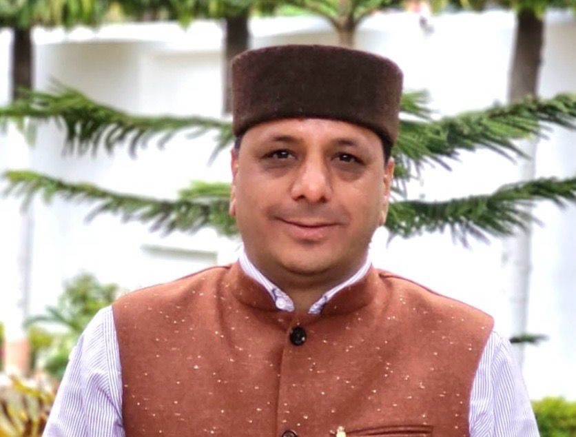 उत्तराखंड : भाजपा प्रदेश मीडिया प्रभारी मनवीर चौहान ने कहा – जन मुद्दों का विरोध ही कांग्रेस समझ रही विपक्ष का धर्म