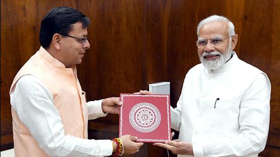 पीएम मोदी कल करेंगे उत्तराखंड के आपदा प्रभावित क्षेत्रों का हवाई सर्वे, धामी सरकार को केंद्र से बड़े पैकेज की आशा, अधिकारियों के साथ बैठक भी करेंगे