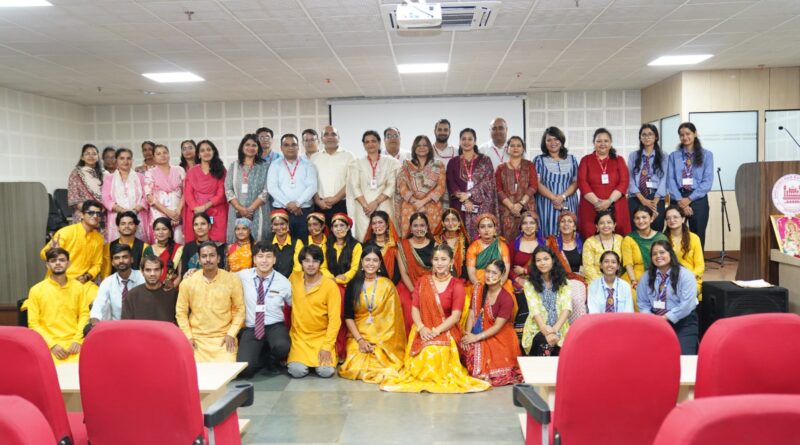 अपणि भाषा, अपणि शान – एसजीआरआरयू में गढ़वाली भाषा दिवस का भव्य आयोजन , गढ़वाली संस्कृति को मिला नया आयाम