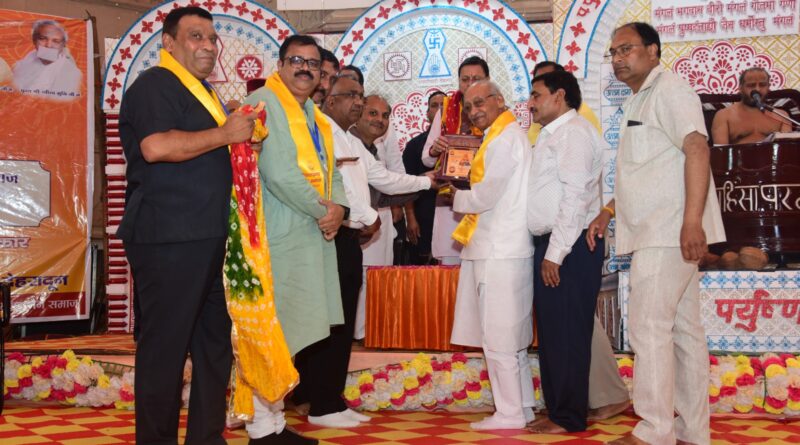 जैन धर्म ने दुनिया को दिया संदेश,अहिंसा ही वीरता का धर्म, संगठन और सामाजिक एकता का भी अद्वितीय उदाहरण  किया पेश: सीएम धामी