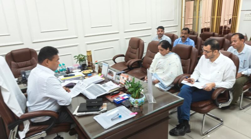 मुख्यमंत्री धामी के निर्देश पर 17 सितम्बर से 2 अक्टूबर तक उत्तराखंड में लगेगा स्वास्थ्य पखवाड़ा, विभागीय सचिव ने संभाली तैयारी की कमान