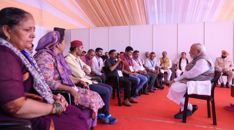 उत्तराखंड के लिए पीएम मोदी ने किया ₹1200 करोड़ का राहत पैकेज घोषित, खराब मौसम के चलते हवाई दौरा करना पड़ा रद्द