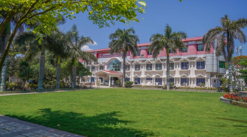 Pride of Uttarakhand – एसजीआरआर मेडिकल कॉलेज ,श्री महंत इन्दिरेश अस्पताल की एमबीबीएस सीटें 150 से बढ़कर हुई 200, नेशनल मेडिकल कमीशन ने अनुमोदन पत्र किया जारी