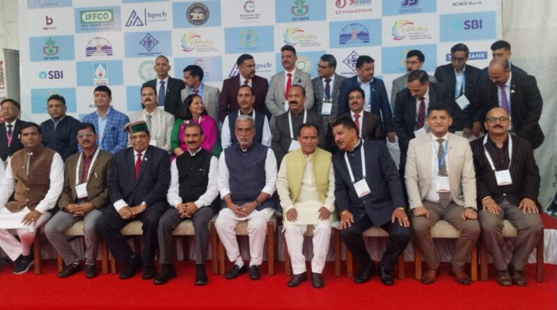 सहकारिता से बदलेगी हिमालयी राज्यों की किस्मत , इस क्षेत्र में नवाचार और साझा प्रयास जरूरी – डॉ. रावत