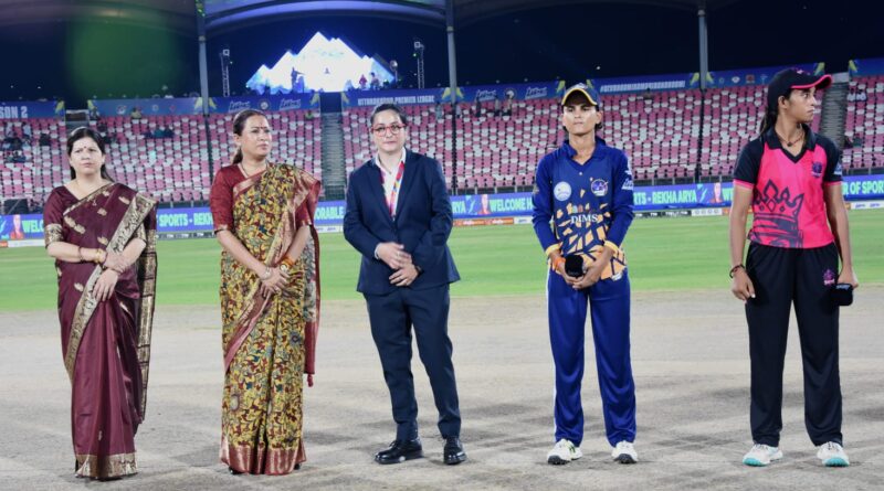 उत्तराखंड की प्रतिभाओं के लिए बड़ा मंच बनेगा यूपीएल : रेखा आर्या