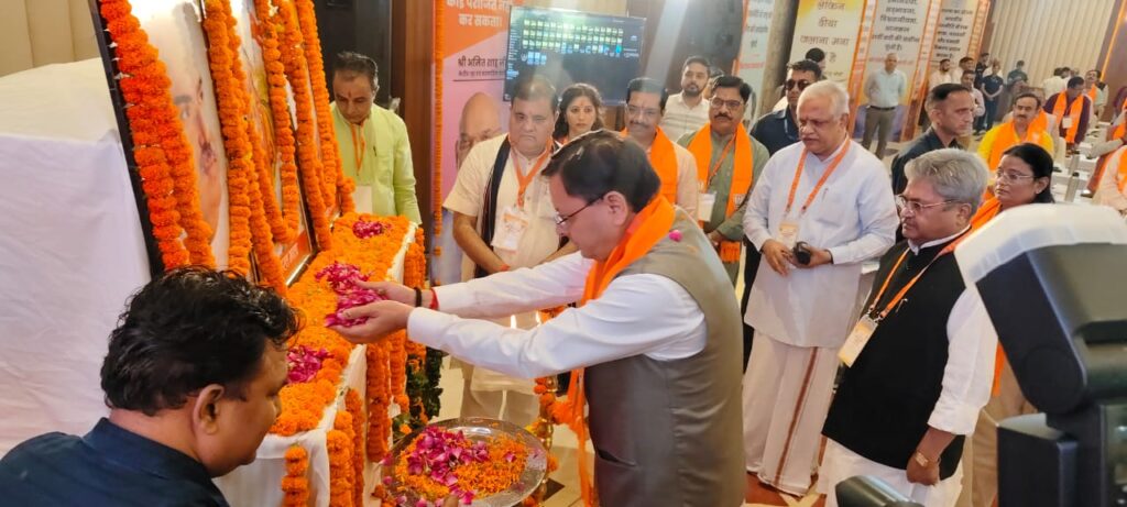 युवाओं को भड़काने के लिए शुरू किया जा रहा  नकल जिहाद , उत्तराखंड में नकल माफियाओं को अंजाम तक पहुंचाया जाएगा: सीएम धामी  
