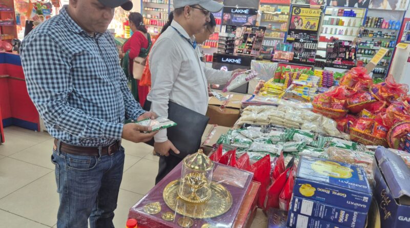 मुख्यमंत्री धामी के निर्देश पर एफडीए का विशेष अभियान जारी-कुमाऊँ मंडल में हुई सघन कार्यवाही