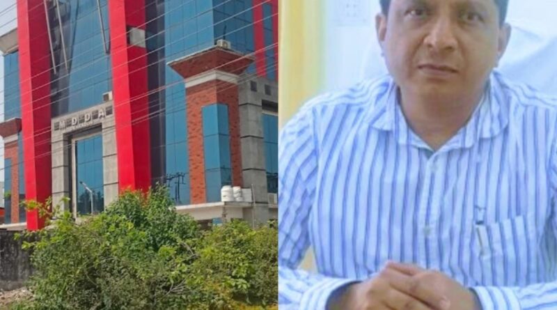 एमडीडीए बोर्ड बैठक में 41 प्रस्तावों को हरी झंडी, विकास से जुड़े मुद्दों पर हुई व्यापक चर्चा