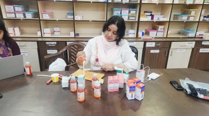 कफ सिरप को लेकर एफडीए का तूफानी एक्शन- उत्तराखंड के कई जनपदों में की छापेमारी,संदिग्ध सिरप जब्त, नमूने सील, जांच को भेजे