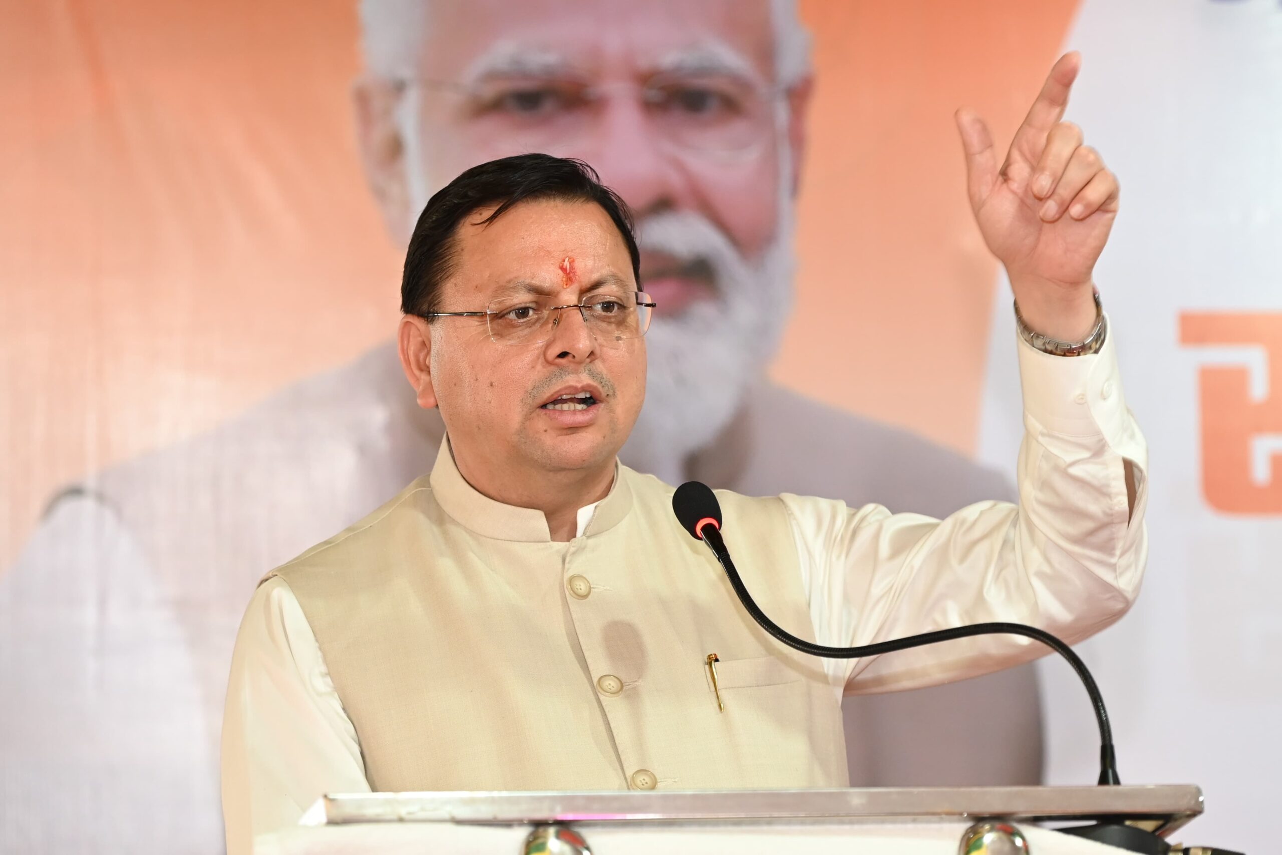 जौलजीबी मेला भारत और नेपाल की सांस्कृतिक, आर्थिक और पारंपरिक मित्रता का प्रतीक : सीएम धामी