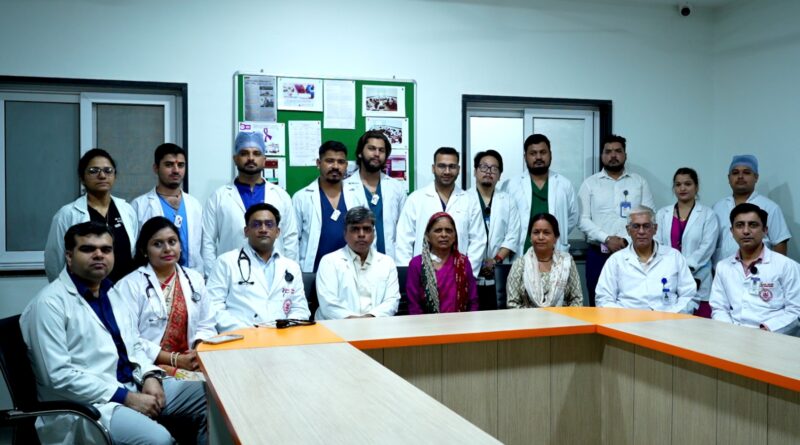 Medical Megic: श्री महंत इन्दिरेश अस्पताल के काॅर्डियोलाॅजी टीम ने हासिल की बड़ी कामयाबी : उत्तराखंड में पहली बार  सफल ड्यूल ट्रांसकैथेटर वाल्व रिप्लेसमेंट,दिल के इलाज में नई क्रांति 