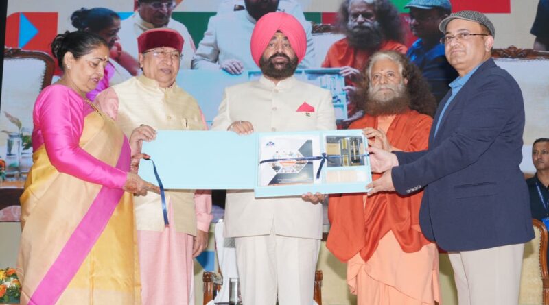 विश्व मानक दिवस: राज्यपाल ने कहा- मानक केवल तकनीकी दस्तावेज नहीं, बल्कि विश्वास, पारदर्शिता और गुणवत्ता के प्रतीक