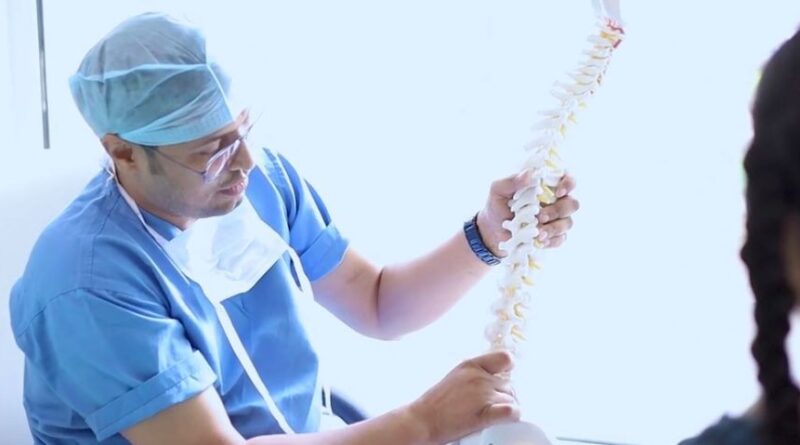 World Spine Day-मैक्स अस्पताल देहरादून ने विश्व स्पाइन डे पर किया लोगों को जागरुक, रीढ़ की हड्डी की देखभाल और समय पर इलाज के महत्व को समझाया 