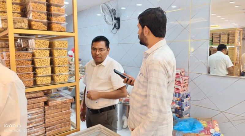 मिलावटखोरों के खिलाफ ताबड़तोड़ एक्शन जारी, उत्तराखंड में सीमाओं पर बढ़ी चौकसी, देहरादून हरिद्वार, उधमसिंहनगर,और नैनीताल  में रखी जा रही विशेष निगरानी  