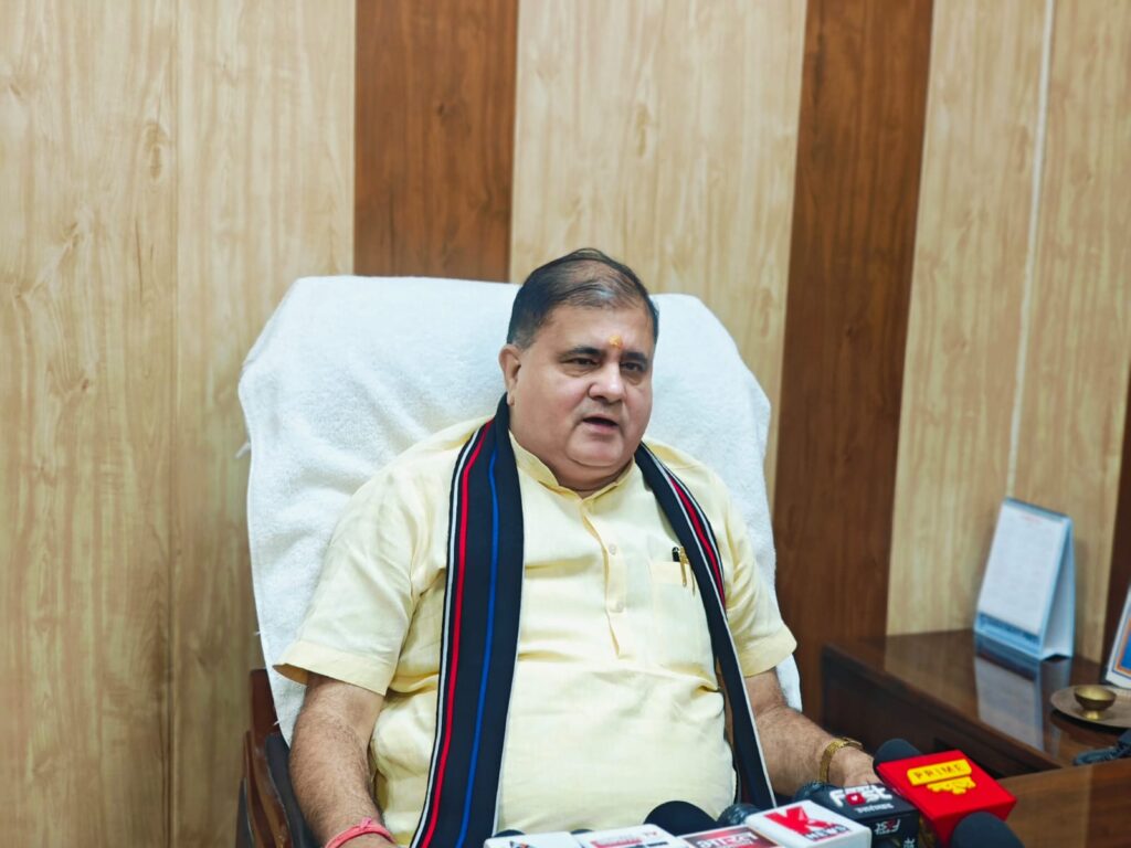 भाजपा प्रदेश अध्यक्ष महेंद्र भट्ट ने की अपील –   ईगास को रजत जयंती वर्ष में यादगार बनाएं 