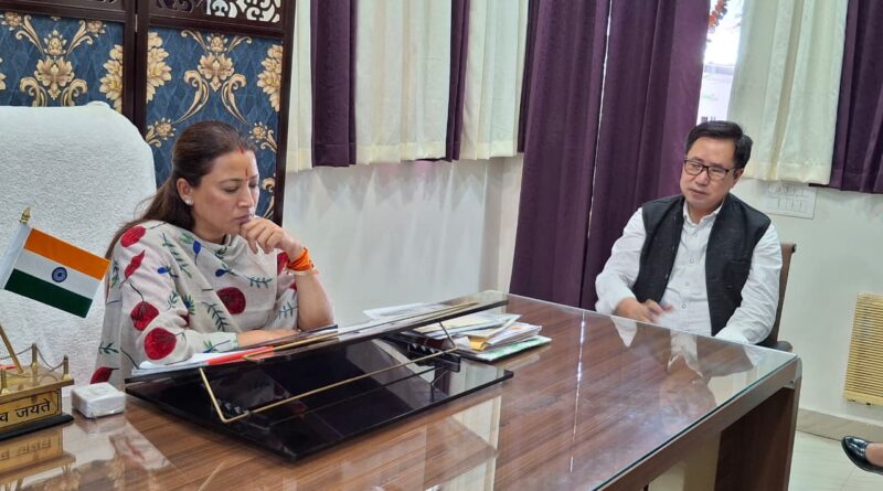 उत्तराखंड की रजत जयंती पर पूरे प्रदेश की महिलाओं पर केंद्रित एक विशेष आयोजन की तैयारी:रेखा आर्या